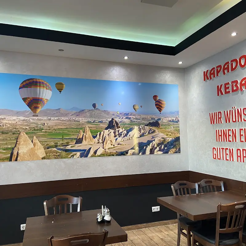 Kapadokya Kebap