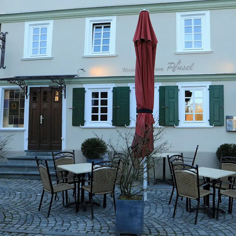 Gaststätte Zum Pinsel