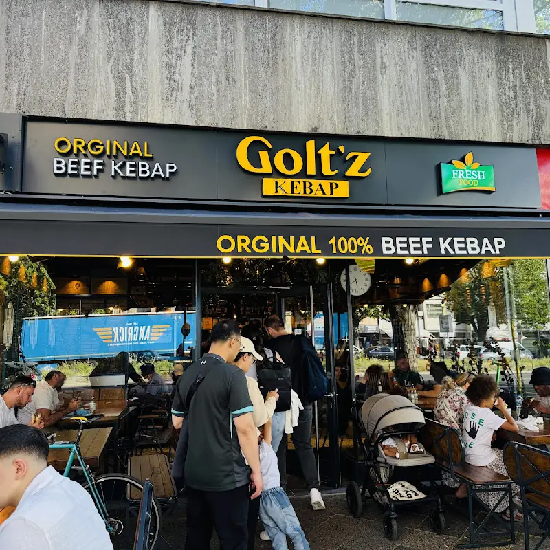 Golt'z kebap Charlottenburg