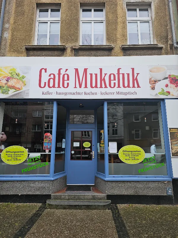 Café Mukefuk