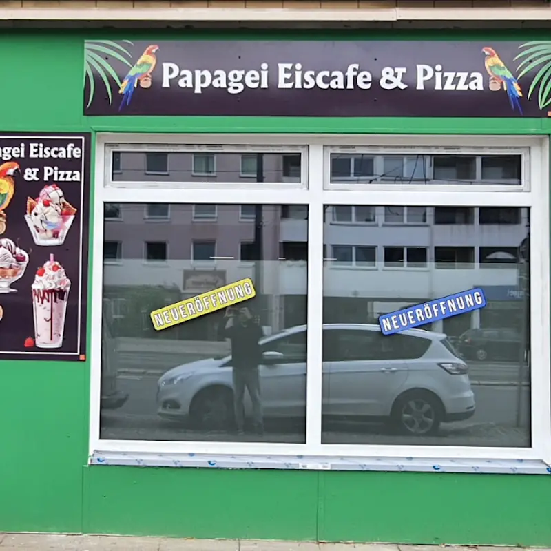 Papagei Eiscafé & Pizza