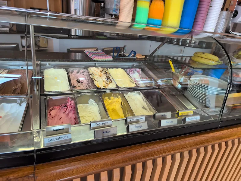 Eiscafe Tutti Frutti Inh. Elisabeth Schück