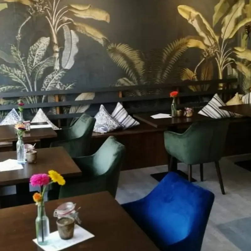 Ladencafé Röstoff in Neubiberg
