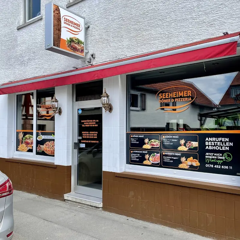 Seeheimer Döner & Pizzeria