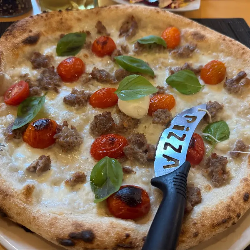 Ristorante Pizzeria Da Olindo "Drei Nelken"