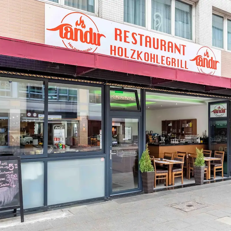 Tandir Türkisches Restaurant Köln