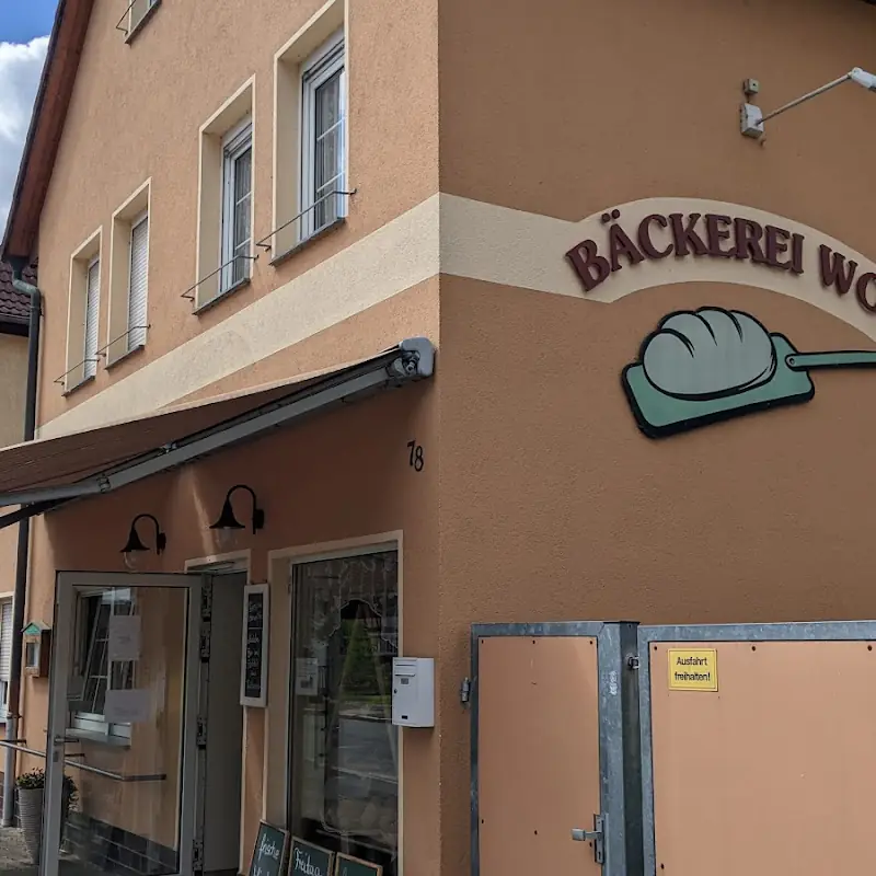 Bäckerei-Café Wolf