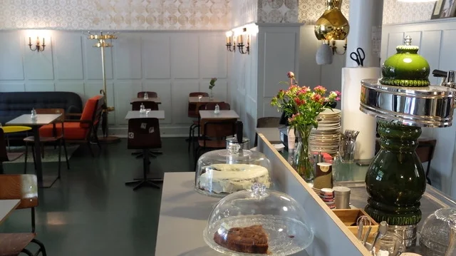 Kleines Café