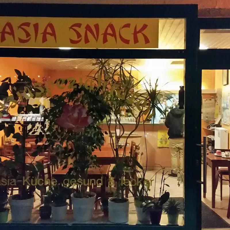 Asia Snack