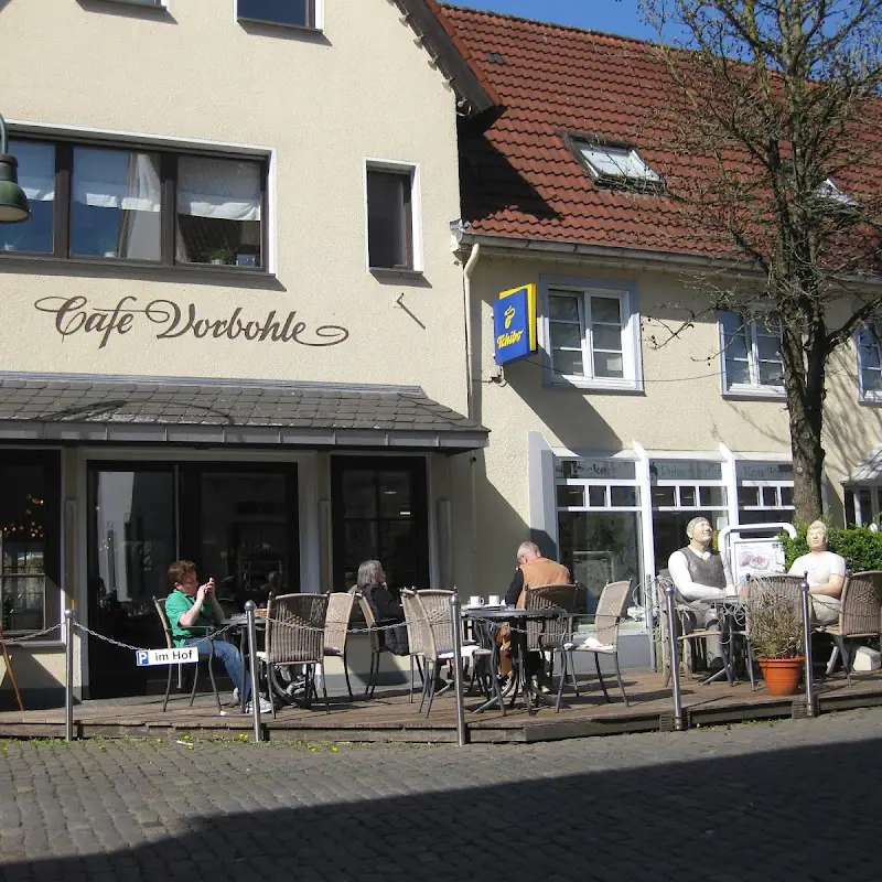 Bäckerei Vorbohle Filiale Benteler
