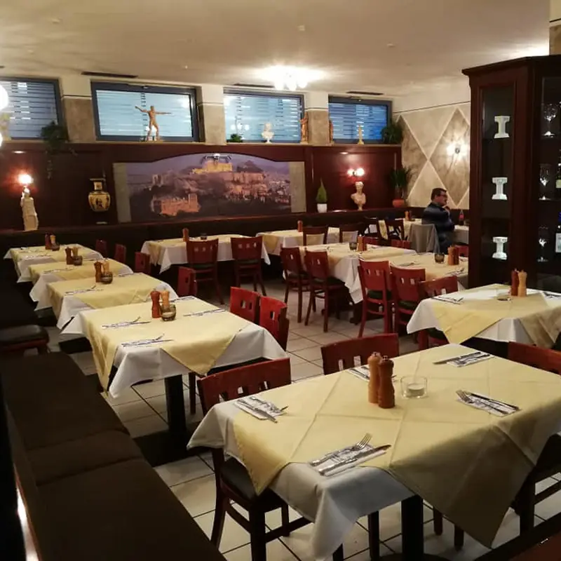 Griechisches Restaurant Delphi Wehr