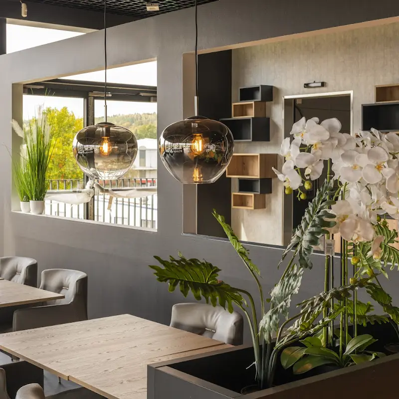 Unico – Ristorante Italiano, im Möbelmarkt Dogern