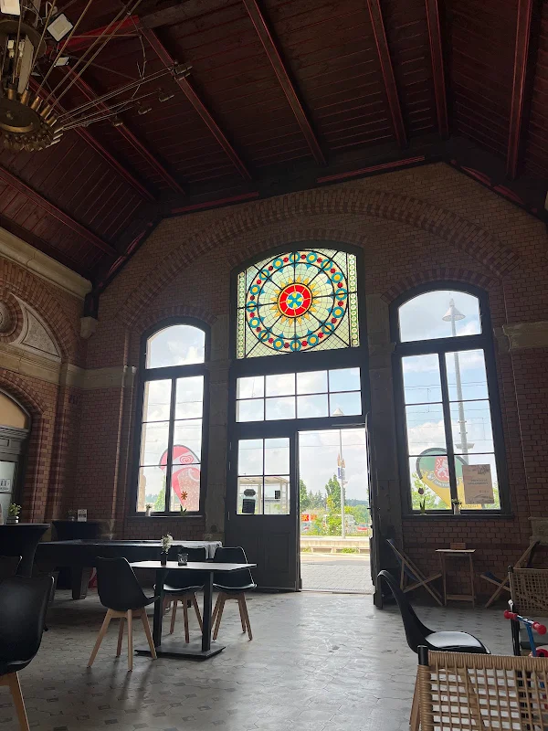 Oller Bahnhof