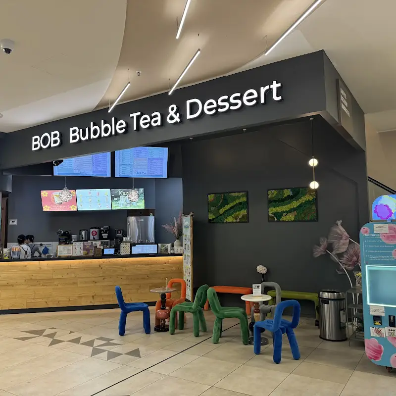 BOB Bubble Tea & Dessert