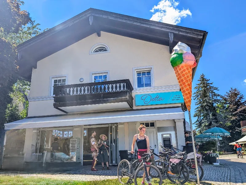 Dotta - Feines Eis