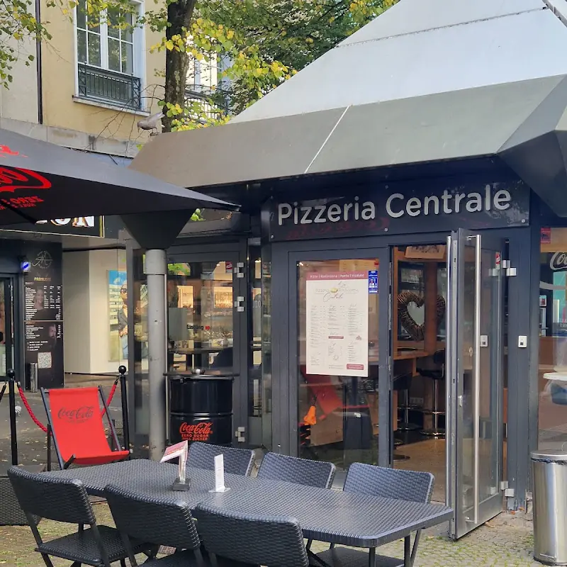 Pizzeria Centrale daLu