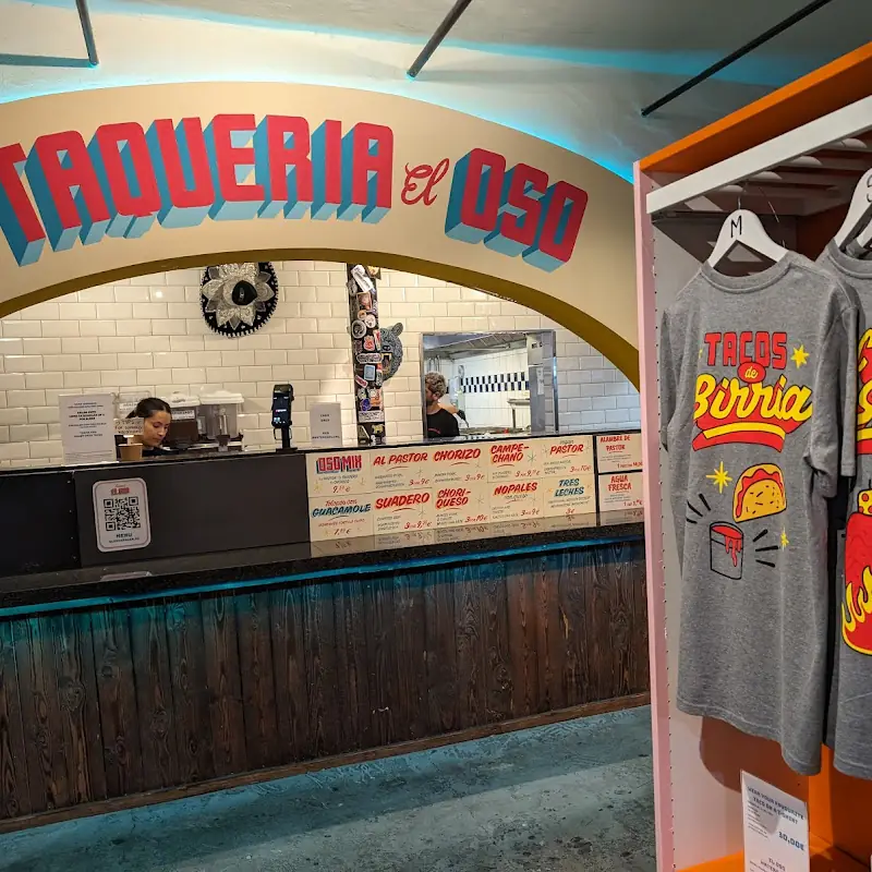 Taquería El Oso