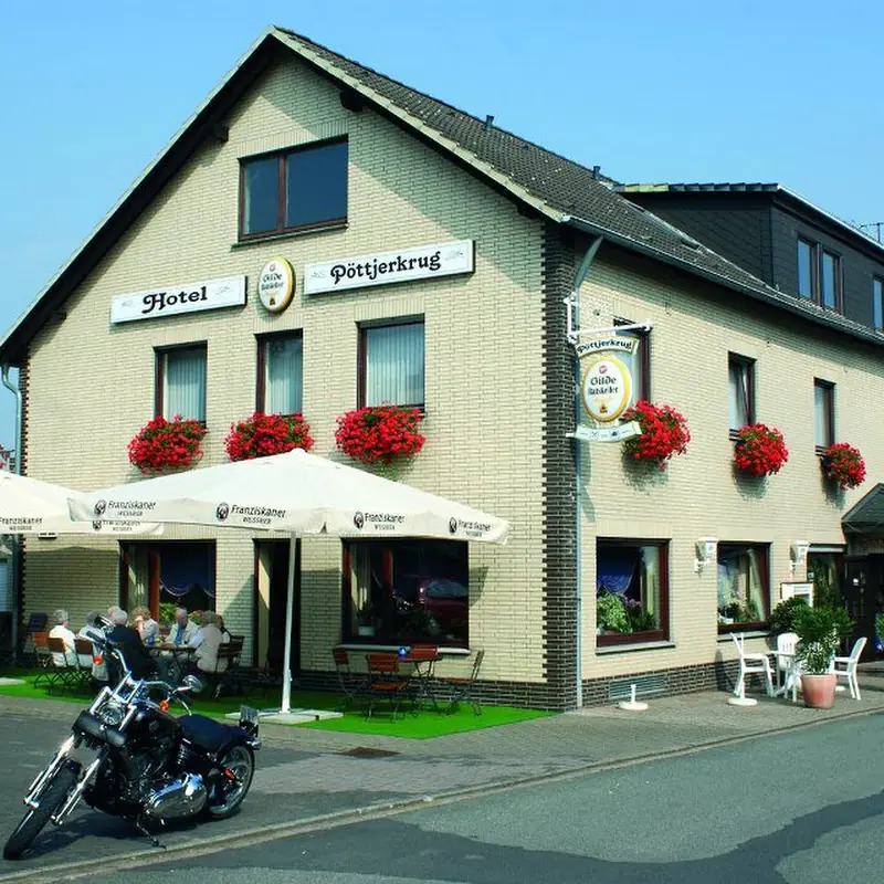 Pöttjerkrug