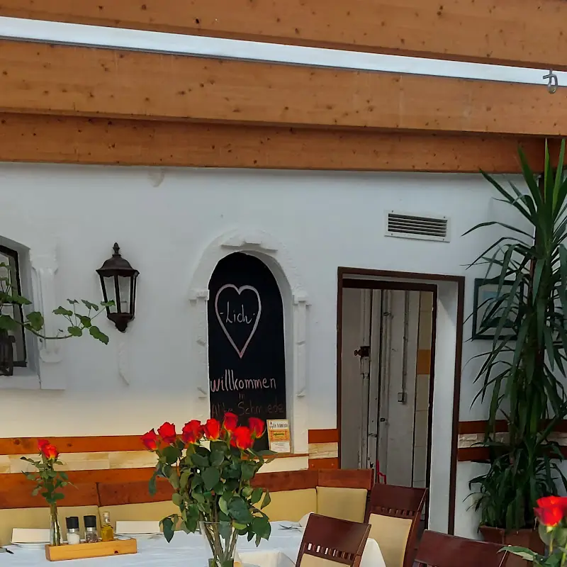 Restaurant Alte Schmiede