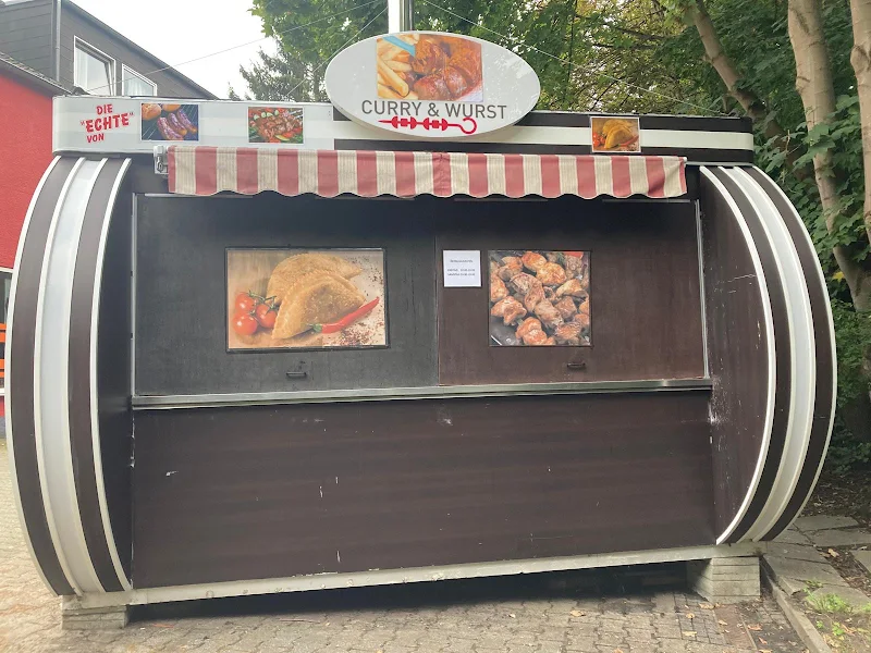 Schaschlik Imbiss