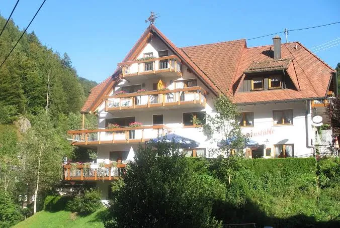 Felsenstüble und Wiebkes Schock-o-laden