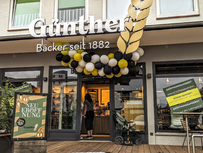 Bäckerei Günther