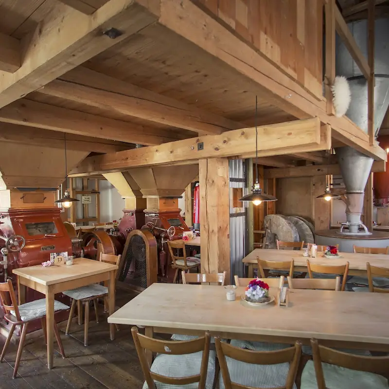 Heggbacher Mühlencafe - A. Borner