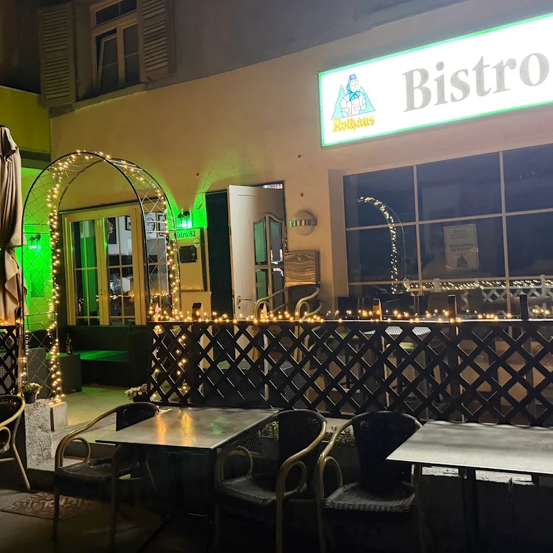 Bistro 82
