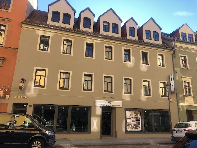 Pension Burkhardt