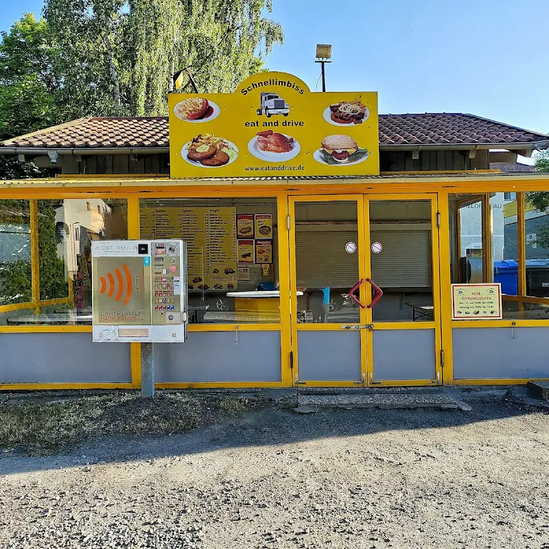 Eat and Drive
