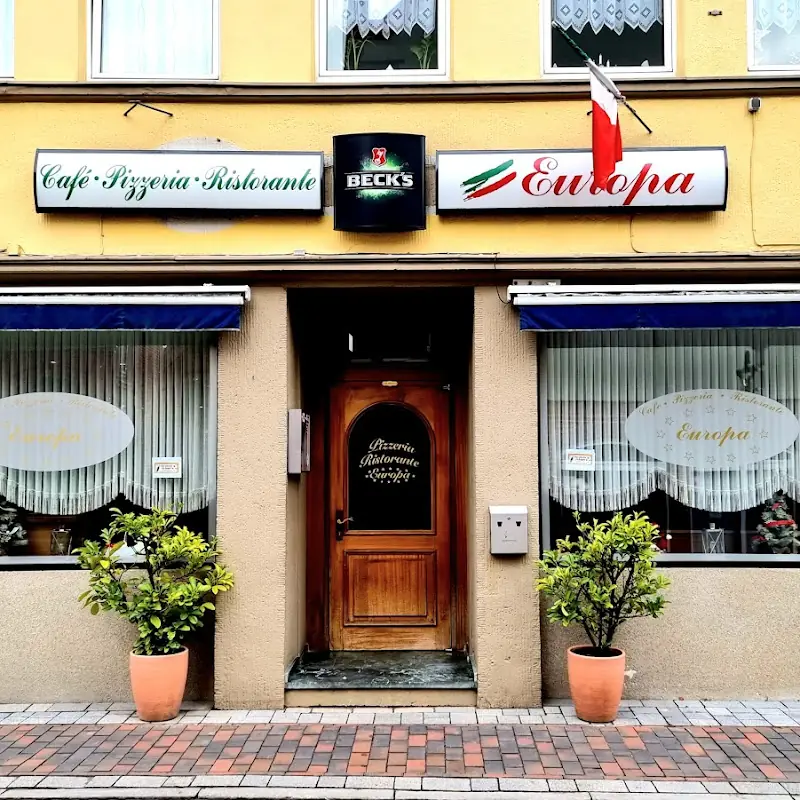 Pizzeria Europa