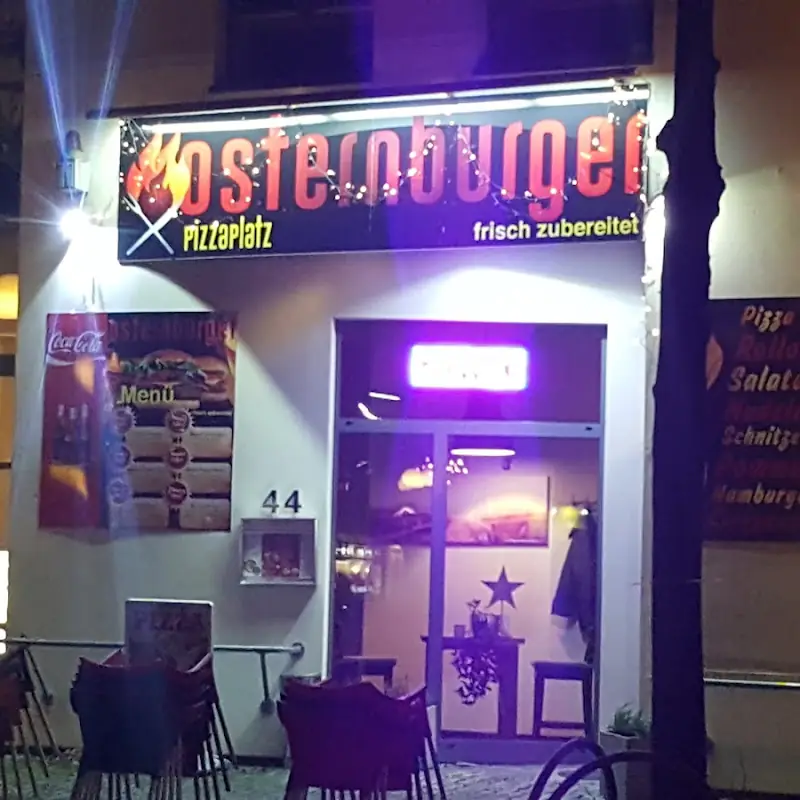 Osternburger Pizzaplatz