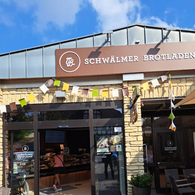 Schwälmer Brotladen mit Cafe