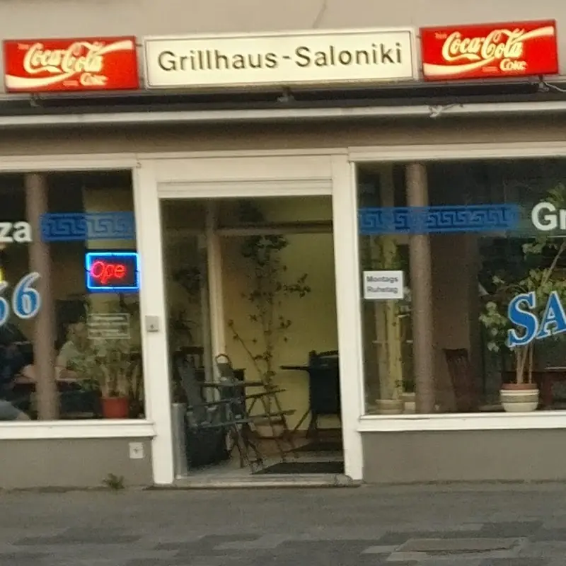 Saloniki Grill