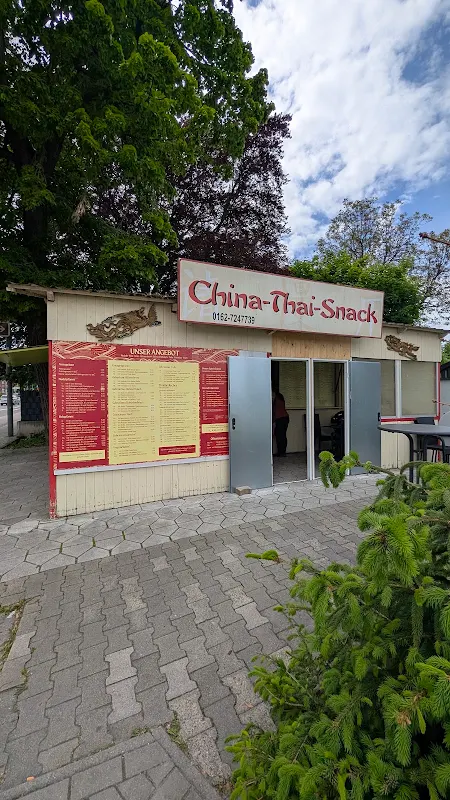 CHINA THAI SNACK