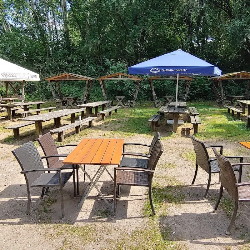 Milchhalle Wilsede
