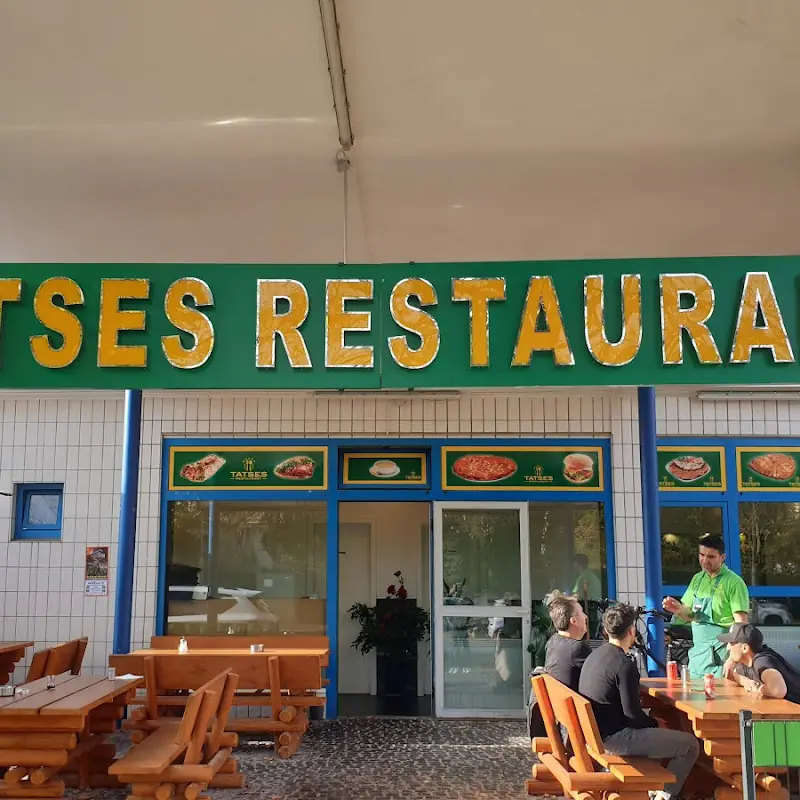 Tatses Imbiss & Restaurant