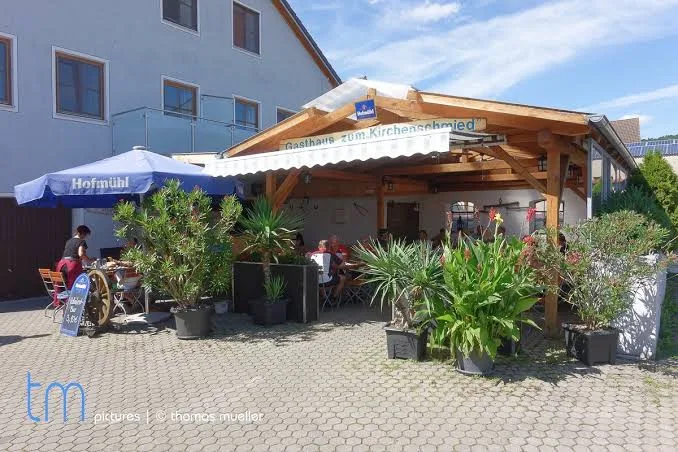 Gasthof zum Kirchenschmied