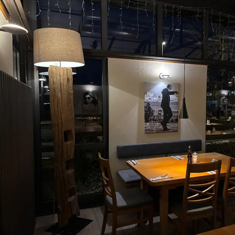 Restaurant Onassis im Freetz Unterschleissheim