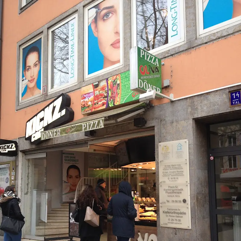 OLIVA Food Münchner Freiheit