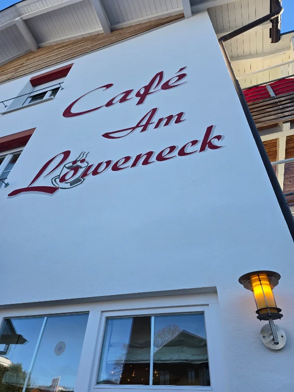 Café am Löweneck