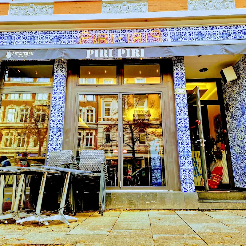 Piri Piri Hamburg