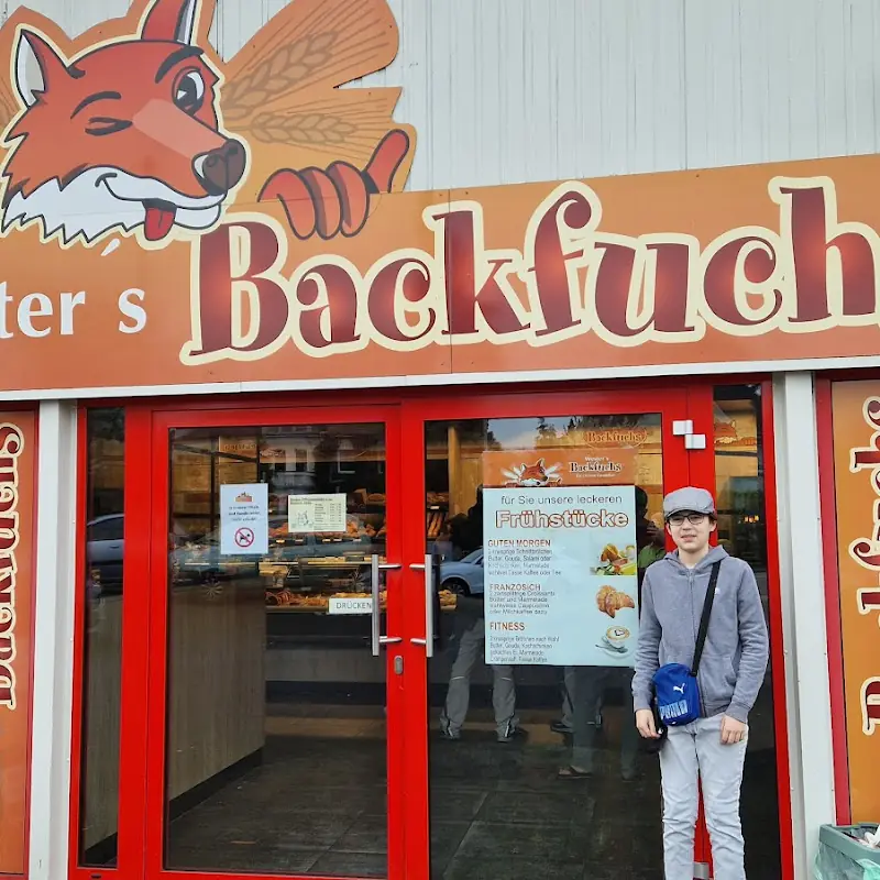 Bäckerei Westers Backfuchs