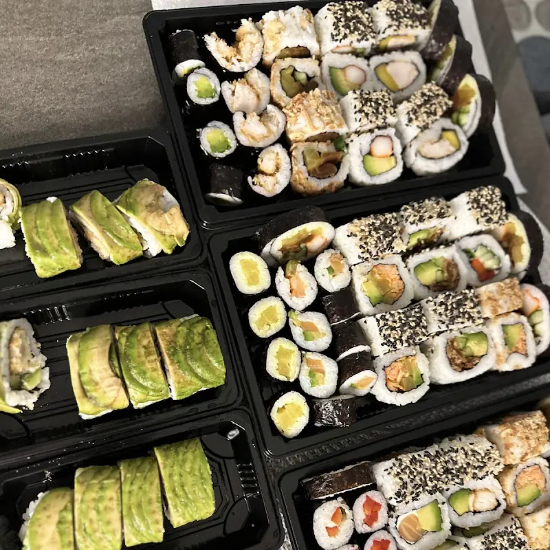 Sushi Palace Buxtehude