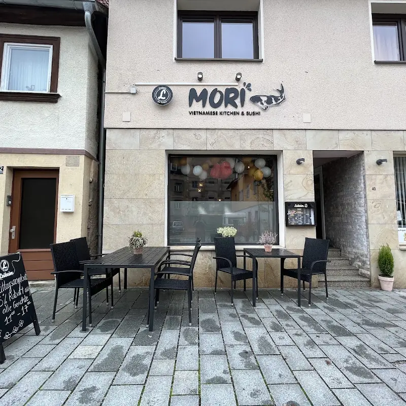 Mori Vietnamese Kitchen & Sushi