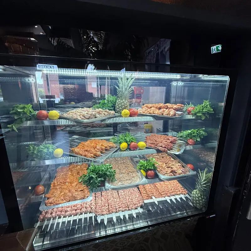 Öz Viransehir – Türkisches Restaurant & Döner in Verden