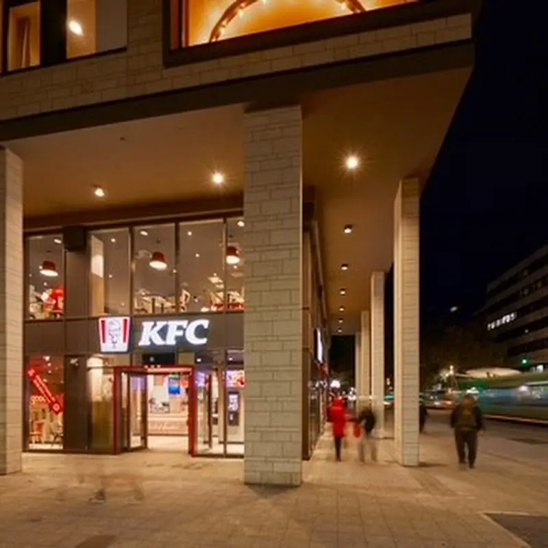 Kentucky Fried Chicken