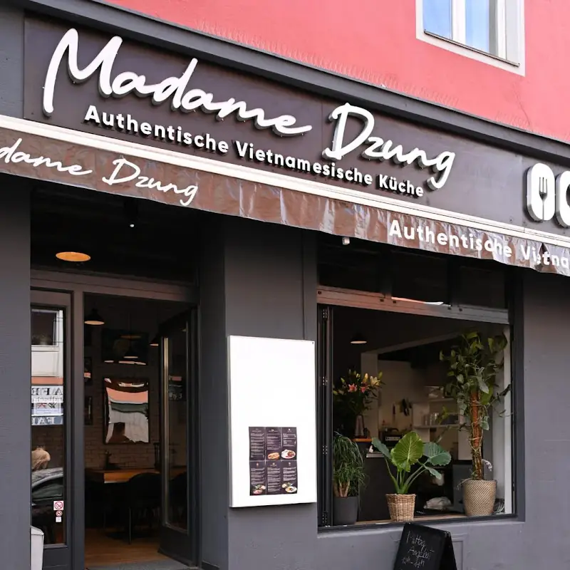 Madame Dzung Authentische Vietnamesische Küche