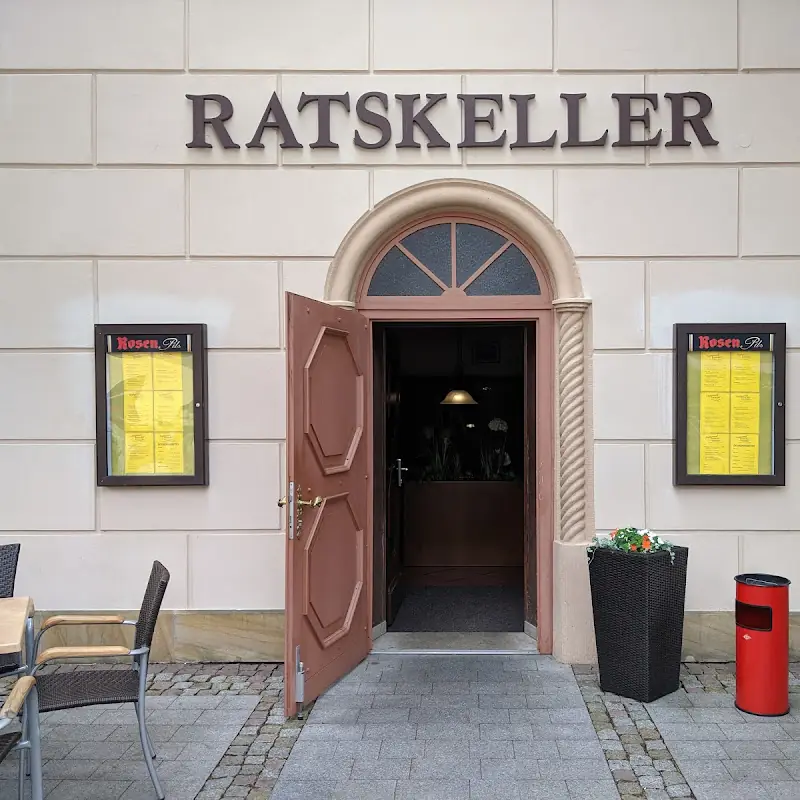 Gaststätte Ratskeller
