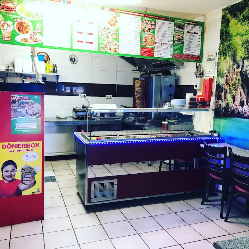 Gül Döner Pizza Haus 1 Lambrecht(Pfalz)
